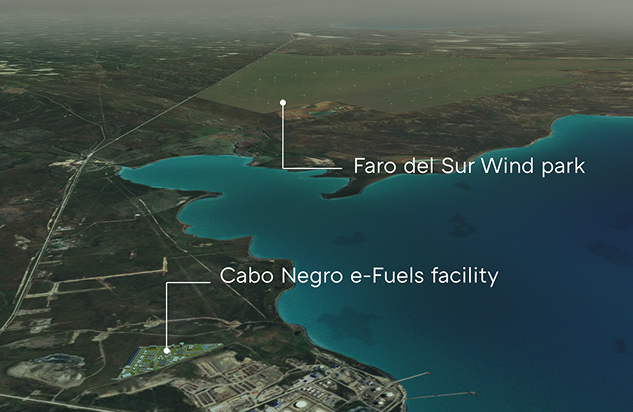 Acerca de Cabo Negro