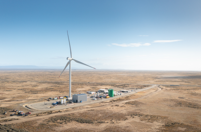 Acerca de HIF Haru Oni