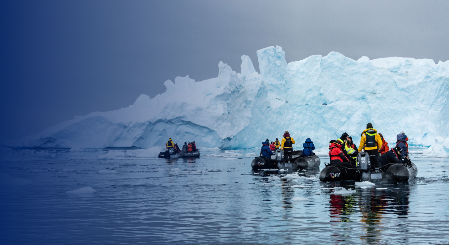 e-Fuels in Antarctica